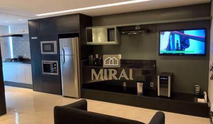 Apartamento com 1 dormitório para alugar, 40 m² por R$ 4.449,00/mês - Jardim Aquarius - São José dos Campos/SP