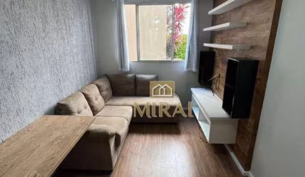 Apartamento com 1 dormitório para alugar, 45 m² por R$ 1.826,25/mês - Jardim Califórnia - Jacareí/SP