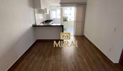 Apartamento com 2 dormitórios para alugar, 65 m² por R$ 3.678,00/mês - Jardim Satélite - São José dos Campos/SP