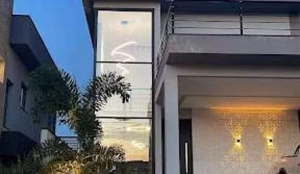 Sobrado com 4 dormitórios à venda, 200 m² por R$ 1.600.000,00 - Bandeira Branca - Jacareí/SP