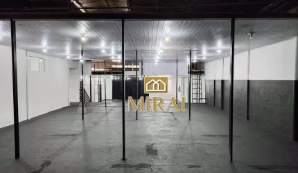 Galpão para alugar, 430 m² por R$ 12.000/mês - Jardim São Dimas - São José dos Campos/SP