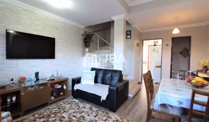 SOBRADO EM CONDOMINIO NO CAPÃO RASO