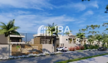 SOBRADO EM CONDOMINÍO CLUBE BAIRRO BOQUEIRÃO