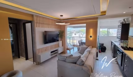 Apartamento para Venda em São Paulo, Vila Ema, 2 dormitórios, 1 suíte, 2 banheiros, 1 vaga