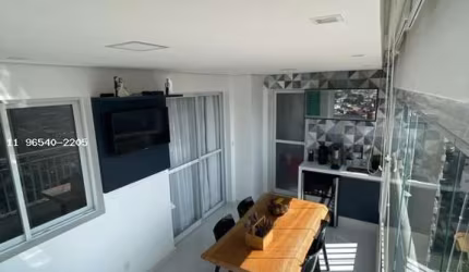 Apartamento para Venda em São Paulo, Vila Ema, 2 dormitórios, 1 suíte, 2 banheiros, 1 vaga