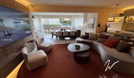 Apartamento para Venda em São Paulo, Butantã, 3 dormitórios, 3 suítes, 4 banheiros, 2 vagas