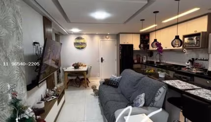 Apartamento para Venda em São Paulo, Vila Prudente, 2 dormitórios, 1 suíte, 2 banheiros, 1 vaga