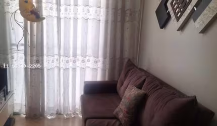 Apartamento para Venda em São Paulo, Vila Mendes, 2 dormitórios, 1 banheiro, 1 vaga