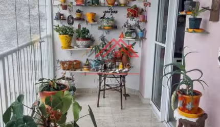 Apartamento em Mooca  -  São Paulo