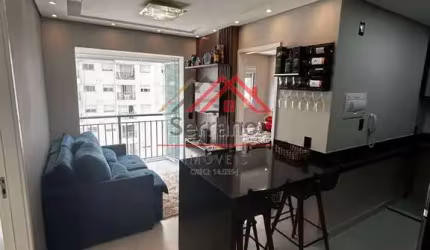 Apartamento em Jardim Anália Franco  -  São Paulo