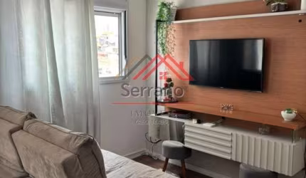 Apartamento em Jardim Analia Franco  -  São Paulo