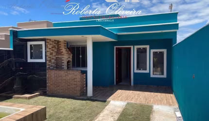 Casa em Santa Margarida I (Tamoios)  -  Cabo Frio