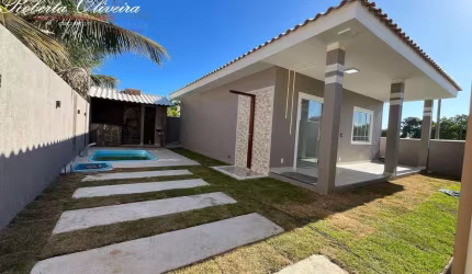 Casa em Unamar (Tamoios)  -  Cabo Frio