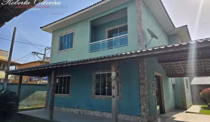 Casa de Condomínio em Unamar (Tamoios)  -  Cabo Frio