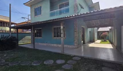 Casa de Condomínio em Unamar (Tamoios)  -  Cabo Frio