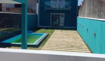 Casa de Condomínio em Santa Margarida II (Tamoios)  -  Cabo Frio