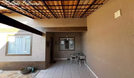 Casa de Condomínio em Santa Margarida II (Tamoios)  -  Cabo Frio