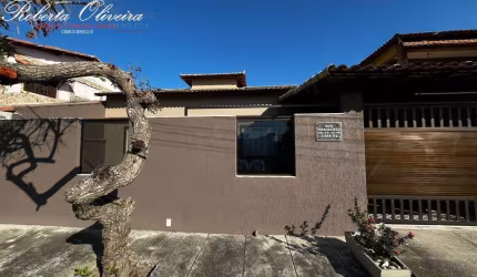 Casa de Condomínio em Santa Margarida II (Tamoios)  -  Cabo Frio