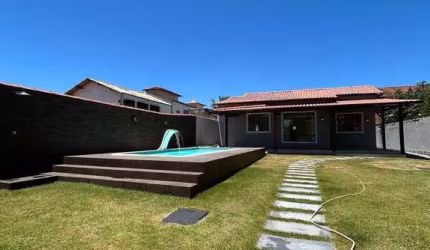 Casa em Jardim Campomar  -  Rio das Ostras