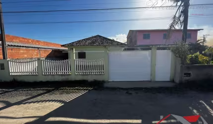 Casa de Condomínio em Unamar (Tamoios)  -  Cabo Frio