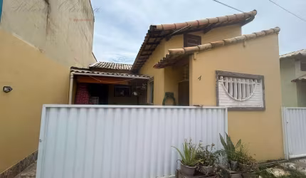 Casa de Vila em Unamar (Tamoios)  -  Cabo Frio