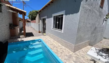 Casa em Samburá (Tamoios)  -  Cabo Frio