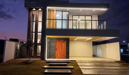 Casa de Condomínio em Nova São Pedro  -  São Pedro da Aldeia