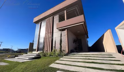 Casa de Condomínio em Nova São Pedro  -  São Pedro da Aldeia