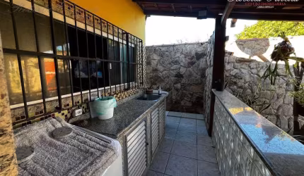 Casa em Samburá (Tamoios)  -  Cabo Frio