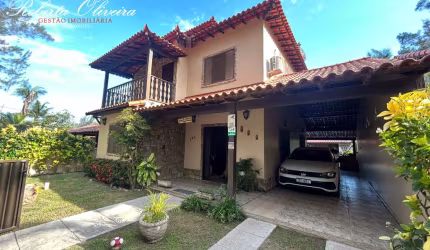 Casa de Condomínio em Long Beach (Tamoios)  -  Cabo Frio