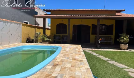 Casa de Condomínio em Santa Margarida II (Tamoios)  -  Cabo Frio