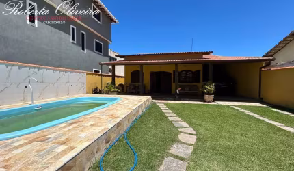Casa de Condomínio em Santa Margarida II (Tamoios)  -  Cabo Frio