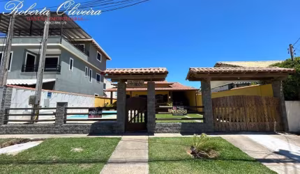 Casa de Condomínio em Santa Margarida II (Tamoios)  -  Cabo Frio