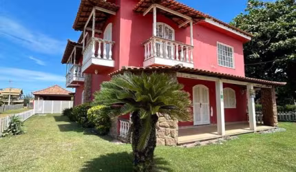 Casa de Condomínio em Orla 500 (Tamoios)  -  Cabo Frio