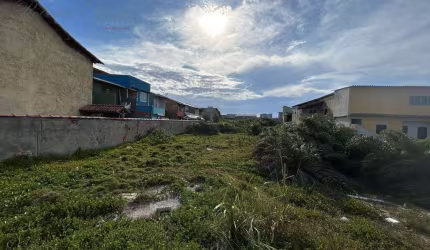Lote / Terreno em Unamar (Tamoios)  -  Cabo Frio