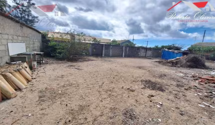 Lote / Terreno em Unamar (Tamoios)  -  Cabo Frio