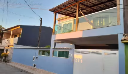 Casa em Nova Califórnia (tamoios)  -  Cabo Frio