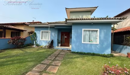 Casa de Condomínio em Long Beach (Tamoios)  -  Cabo Frio