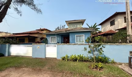 Casa de Condomínio em Long Beach (Tamoios)  -  Cabo Frio