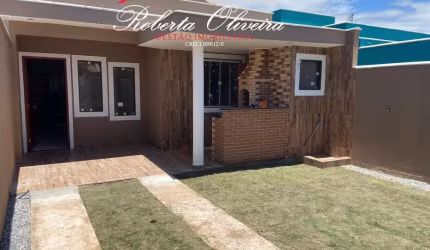 Casa em Santa Margarida I (Tamoios)  -  Cabo Frio