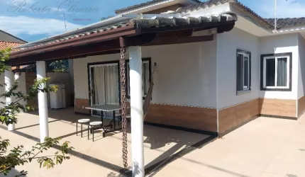 Casa de Condomínio em Long Beach (Tamoios)  -  Cabo Frio