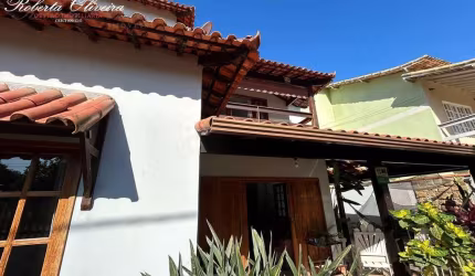 Casa de Condomínio em Long Beach (Tamoios)  -  Cabo Frio