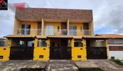 DUPLEX MOBILIADO COM VISTA MAR EM UNAMAR