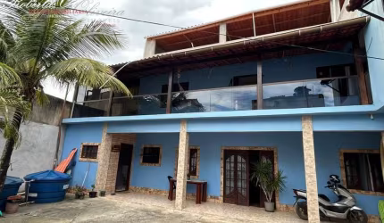 Casa em Unamar (Tamoios)  -  Cabo Frio