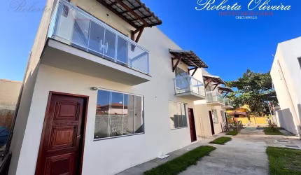 Casa de Condomínio em Verão Vermelho (Tamoios)  -  Cabo Frio