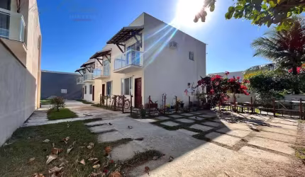 Casa de Condomínio em Verão Vermelho (Tamoios)  -  Cabo Frio