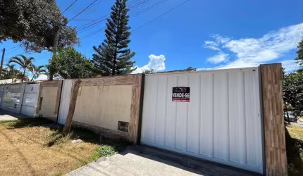 Casa em Nova Califórnia (Tamoios)  -  Cabo Frio