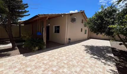 Casa em Nova Califórnia (Tamoios)  -  Cabo Frio