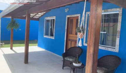 Oportunidade imperdível na Orla 500 – Casa mobiliada pronta para morar