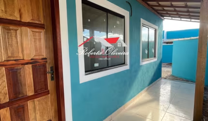 Casa a 100 METROS da PRAIA em Unamar – Cabo Frio/RJ